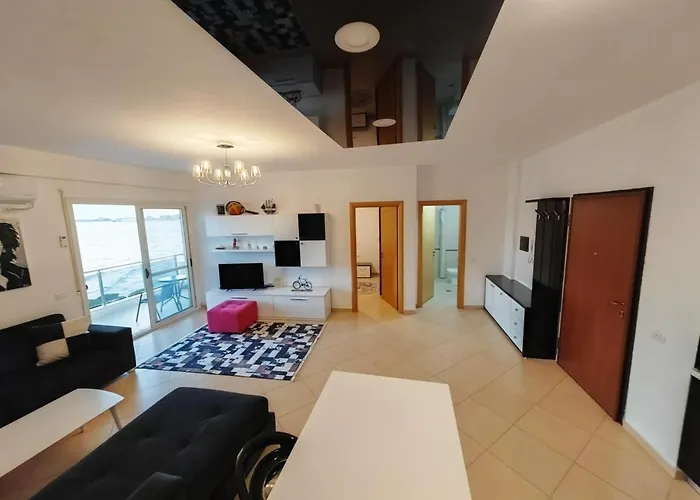 Asta Free Private Parking Vlore